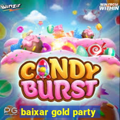 baixar gold party - slots